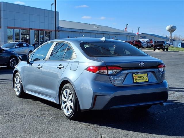 used 2022 Toyota Corolla car, priced at $20,995