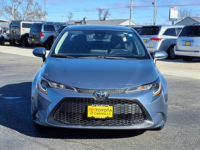 used 2022 Toyota Corolla car, priced at $20,995