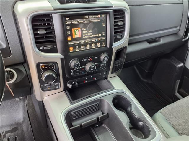 used 2015 Ram 1500 car, priced at $20,995