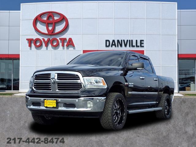 used 2015 Ram 1500 car, priced at $20,995