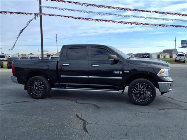 used 2015 Ram 1500 car, priced at $20,995