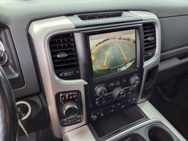 used 2015 Ram 1500 car, priced at $20,995