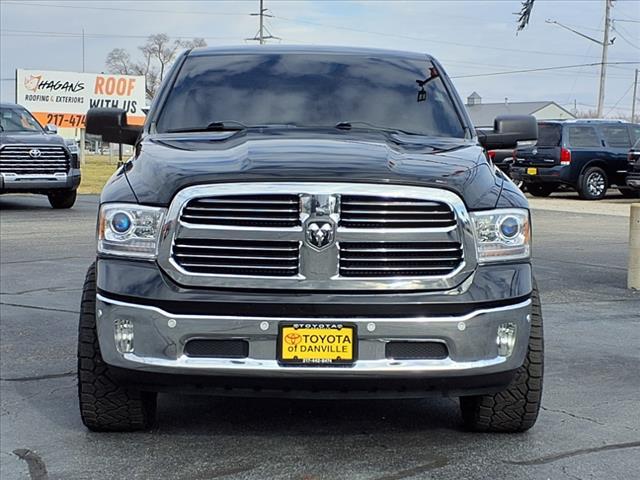 used 2015 Ram 1500 car, priced at $20,995