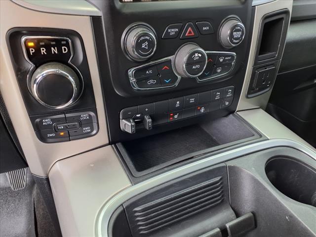 used 2015 Ram 1500 car, priced at $20,995