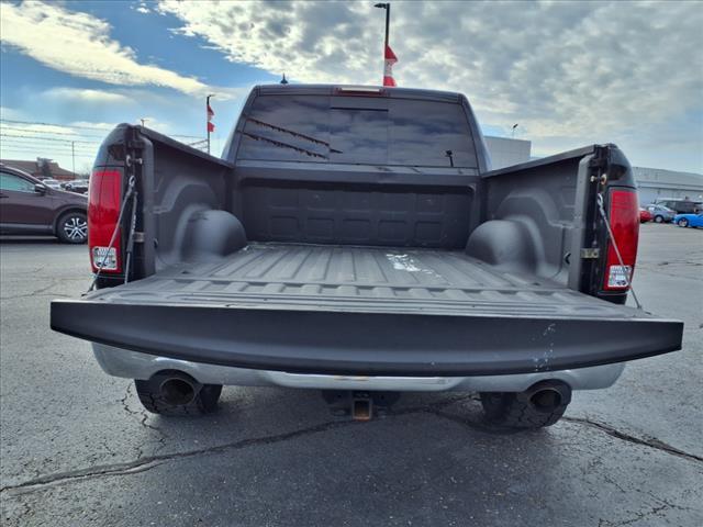 used 2015 Ram 1500 car, priced at $20,995