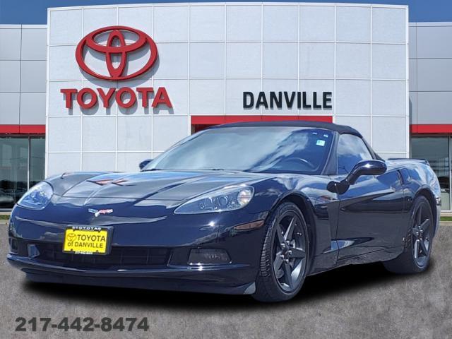 used 2008 Chevrolet Corvette car, priced at $30,995