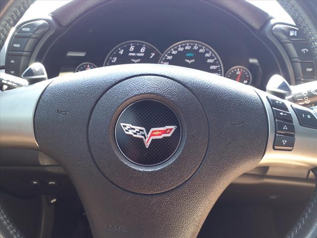 used 2008 Chevrolet Corvette car, priced at $30,995