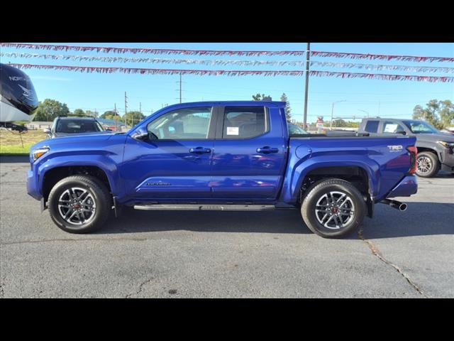 new 2024 Toyota Tacoma car, priced at $56,726