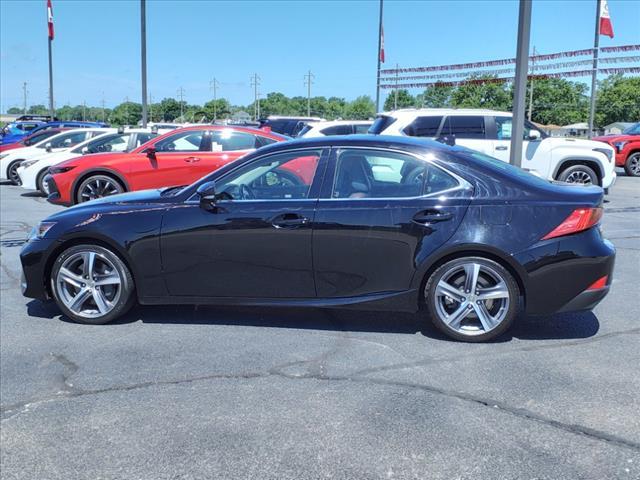 used 2018 Lexus IS 300 car, priced at $26,995