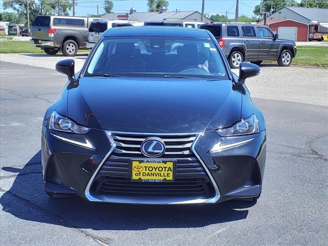 used 2018 Lexus IS 300 car, priced at $26,995