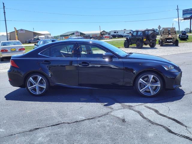 used 2018 Lexus IS 300 car, priced at $26,995