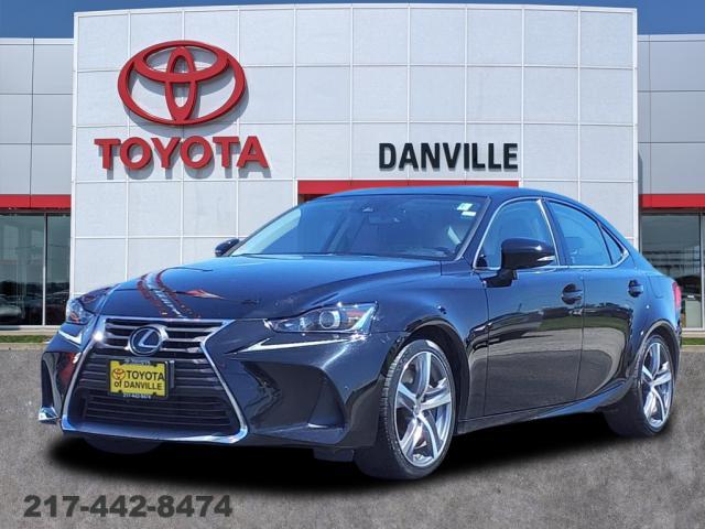 used 2018 Lexus IS 300 car, priced at $23,995