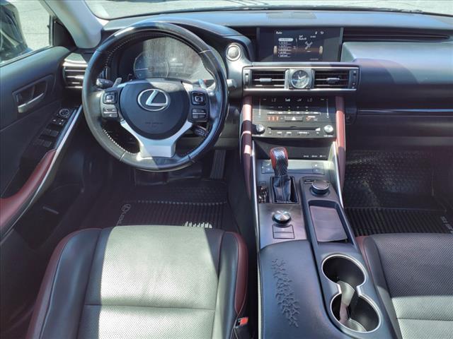 used 2018 Lexus IS 300 car, priced at $26,995