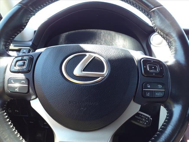 used 2018 Lexus IS 300 car, priced at $26,995