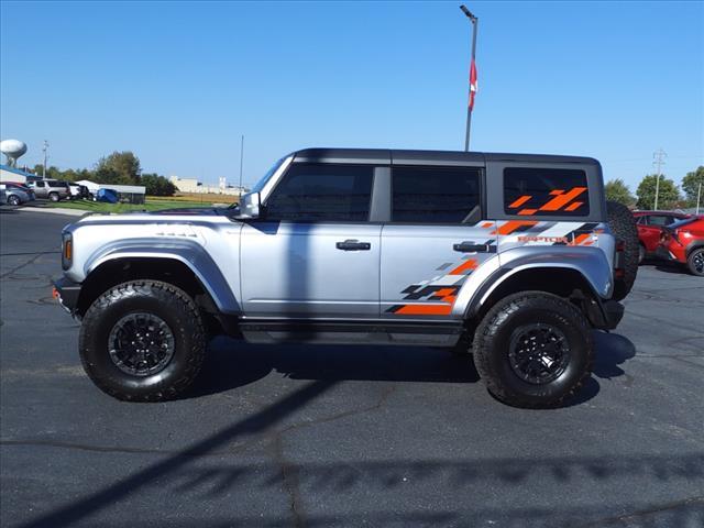 used 2024 Ford Bronco car, priced at $86,995