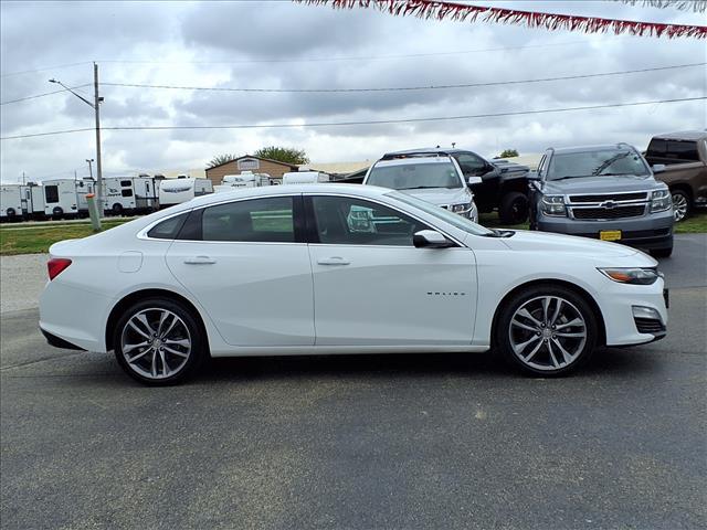 used 2023 Chevrolet Malibu car, priced at $18,995