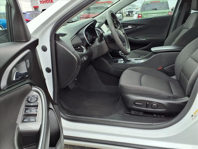 used 2023 Chevrolet Malibu car, priced at $18,995