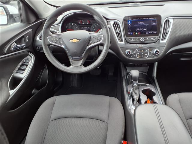 used 2023 Chevrolet Malibu car, priced at $18,995