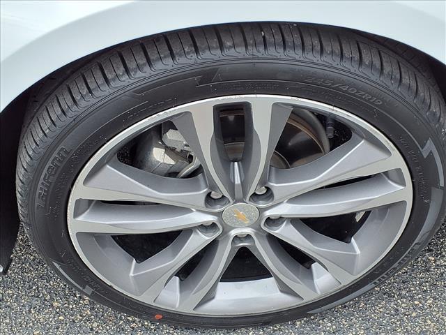 used 2023 Chevrolet Malibu car, priced at $18,995