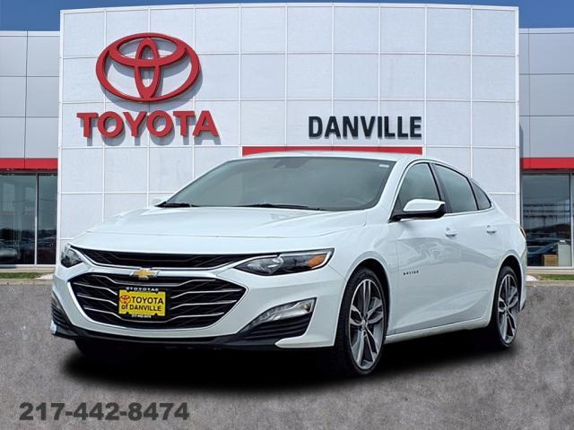 used 2023 Chevrolet Malibu car, priced at $18,995