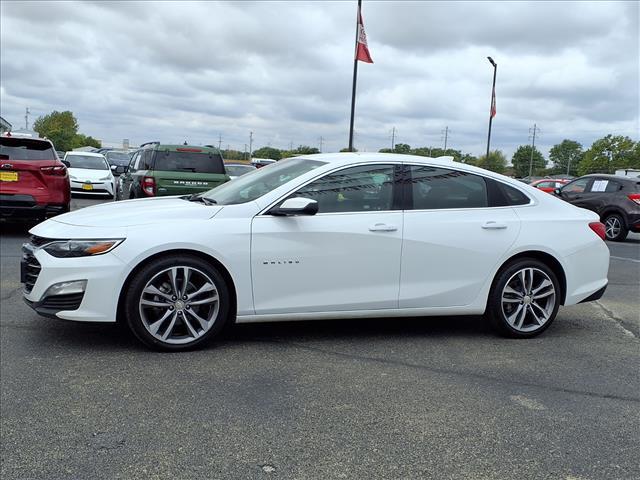 used 2023 Chevrolet Malibu car, priced at $18,995