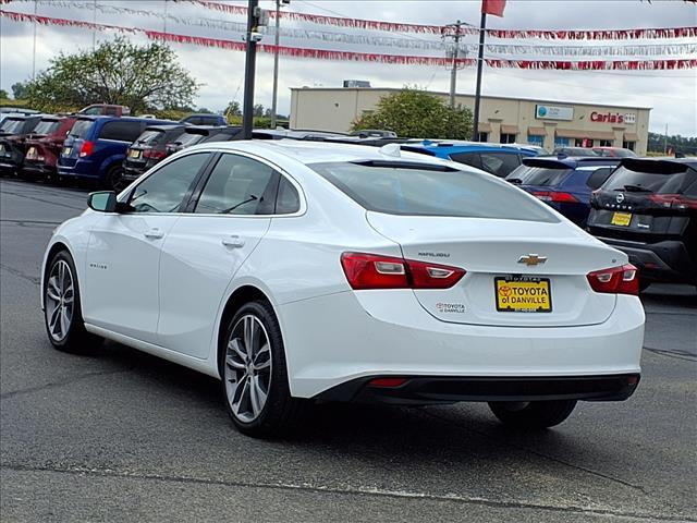 used 2023 Chevrolet Malibu car, priced at $18,995