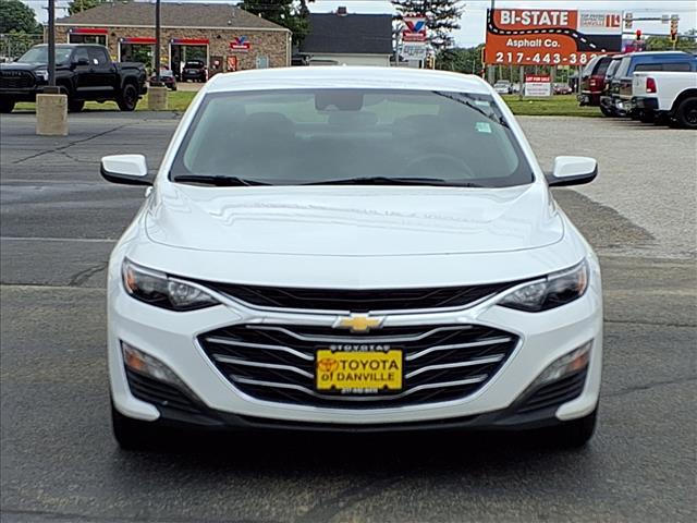 used 2023 Chevrolet Malibu car, priced at $18,995