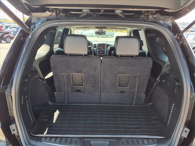 used 2016 Dodge Durango car, priced at $11,995