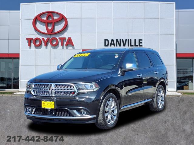 used 2016 Dodge Durango car, priced at $11,995