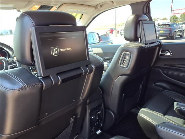 used 2016 Dodge Durango car, priced at $11,995