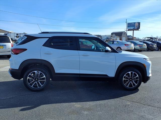 used 2024 Chevrolet TrailBlazer car, priced at $25,995