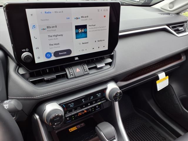 new 2025 Toyota RAV4 Hybrid car, priced at $47,339