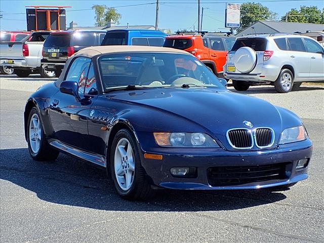 used 1997 BMW Z3 car, priced at $9,995