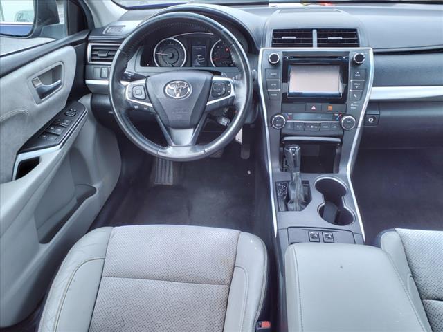 used 2015 Toyota Camry car, priced at $16,995