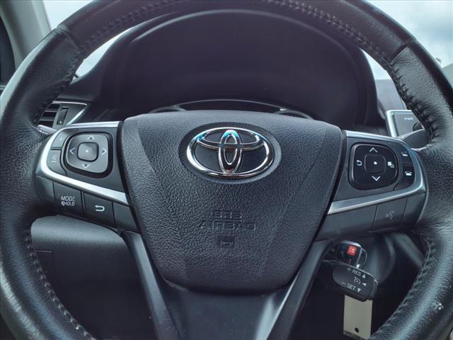 used 2015 Toyota Camry car, priced at $16,995