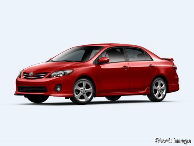 used 2013 Toyota Corolla car, priced at $9,995