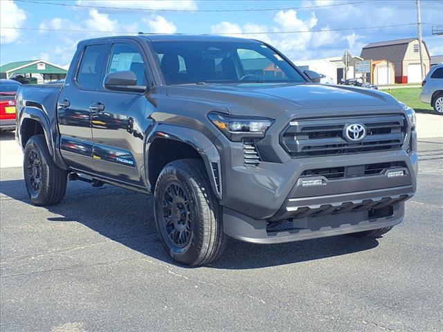 new 2025 Toyota Tacoma car, priced at $45,349
