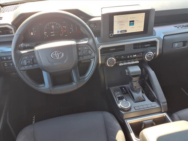 new 2025 Toyota Tacoma car, priced at $45,349