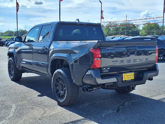 new 2025 Toyota Tacoma car, priced at $45,349