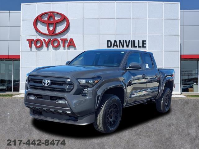 new 2025 Toyota Tacoma car, priced at $45,349