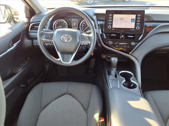 used 2023 Toyota Camry car, priced at $27,995