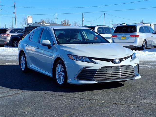 used 2023 Toyota Camry car, priced at $27,995