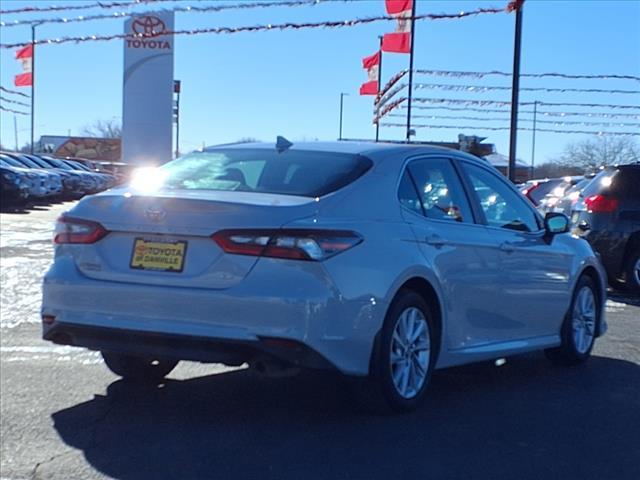 used 2023 Toyota Camry car, priced at $27,995