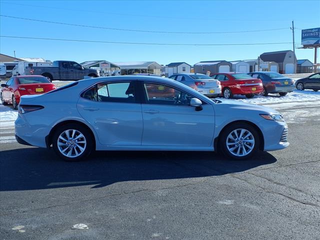 used 2023 Toyota Camry car, priced at $27,995