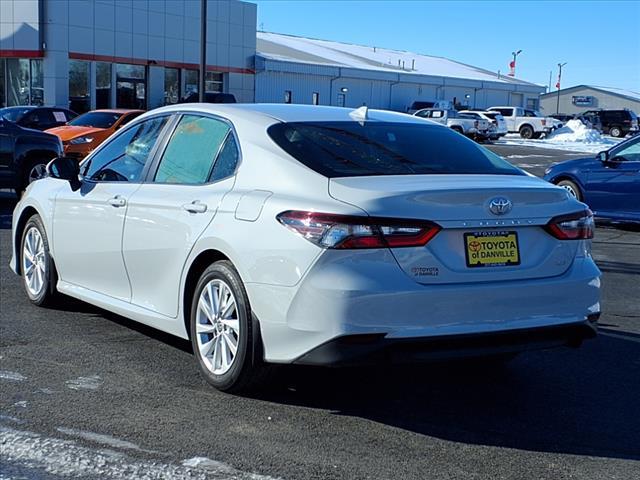 used 2023 Toyota Camry car, priced at $27,995