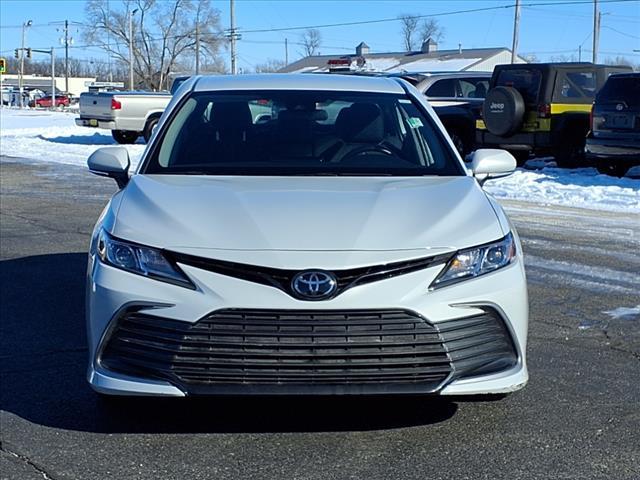 used 2023 Toyota Camry car, priced at $27,995