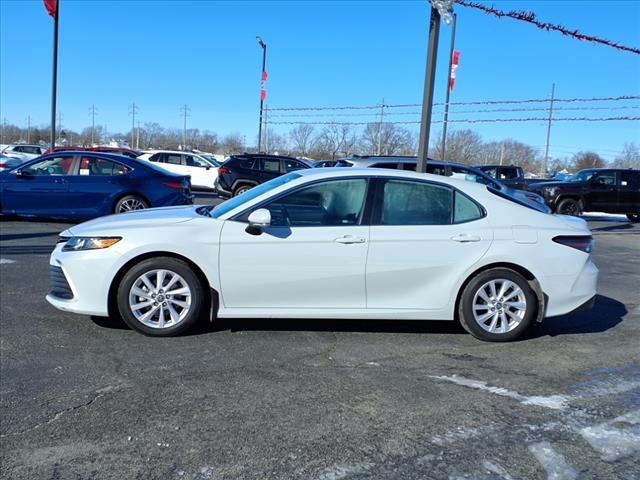 used 2023 Toyota Camry car, priced at $27,995