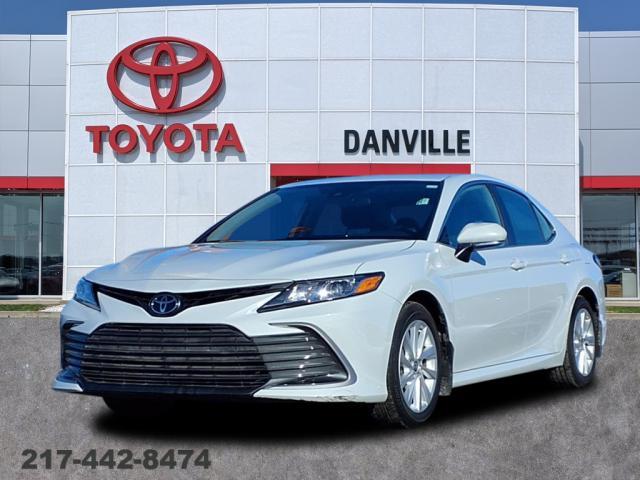 used 2023 Toyota Camry car, priced at $27,995