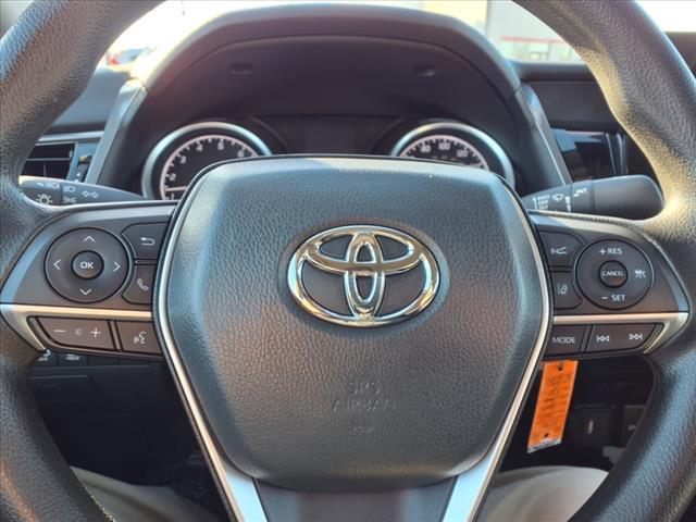 used 2023 Toyota Camry car, priced at $27,995