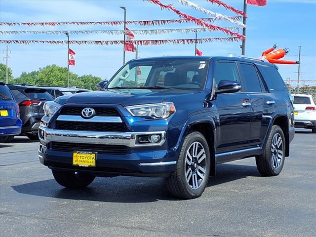 used 2019 Toyota 4Runner car, priced at $35,995